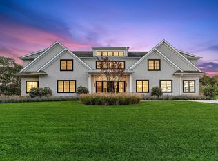 357 Edge Of Woods Rd, Water Mill, NY 11976