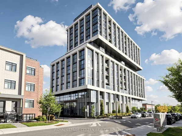 1063 Douglas McCurdy Cmn #412, Mississauga, ON L5G 0C5