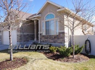 5728 N Mast Ln, Stansbury Park, UT 84074