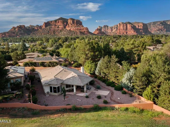 150 STONE CREEK Circle, Sedona, AZ 86351