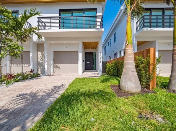 1316 NE 16th Ter #A, Fort Lauderdale, FL 33304