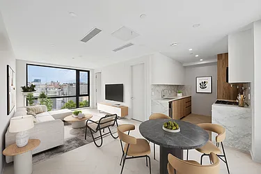 390 Manhattan Avenue, #PENTHOUSE