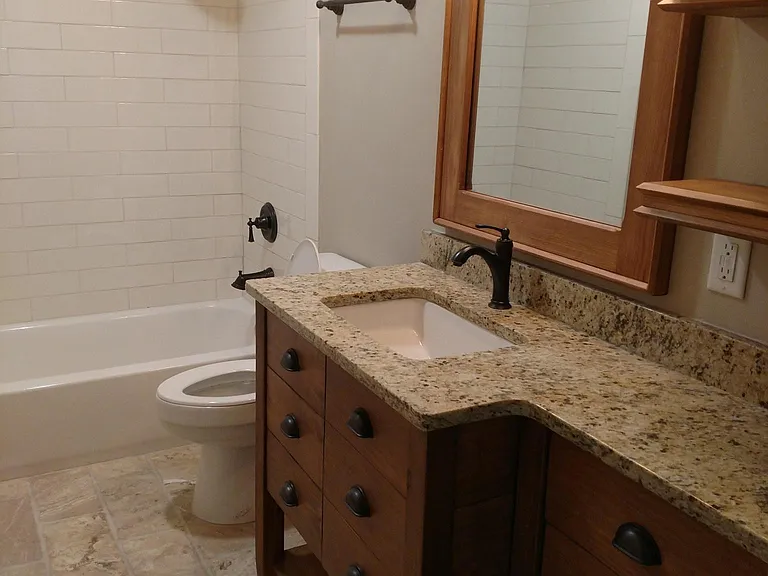 Hall Bathroom