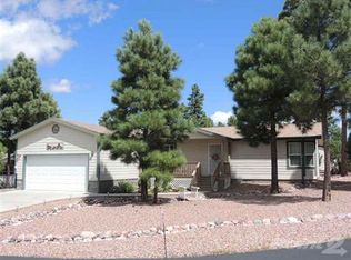 1221 S Deer Ln, Show Low, AZ 85901