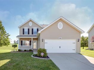 1946 Briarfield Dr, Lake Saint Louis, MO 63367