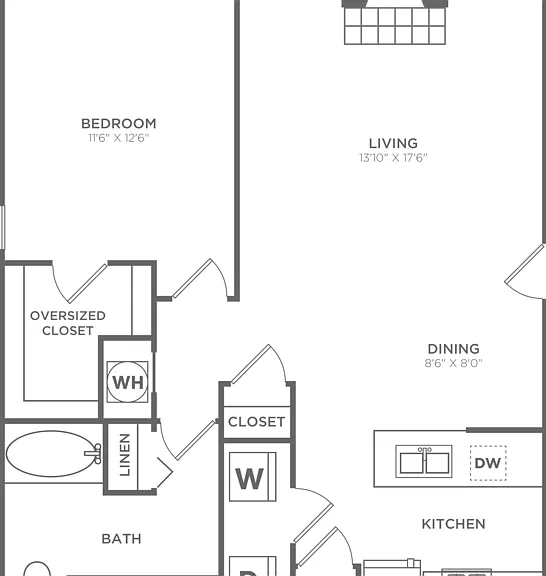 A2 858 sq ft A2 858 sq ft