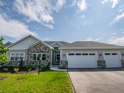 7837 West Stone Ridge DRIVE, Lannon, WI, 53046