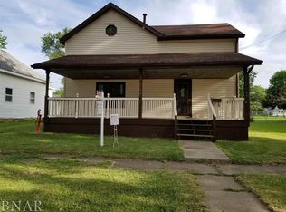 1206 E Main St, Clinton, IL 61727