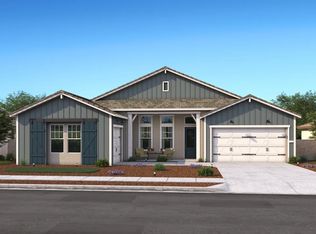 Austin Plan, Chaparral Ranch at The Preserve, Friant, CA 93626