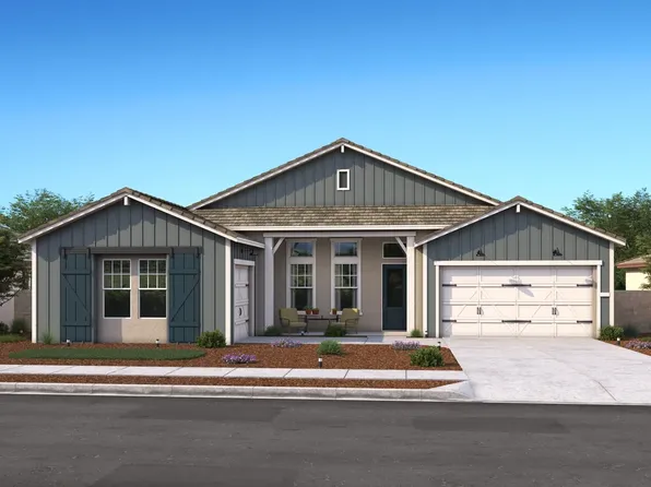 Austin Plan, Chaparral Ranch at The Preserve