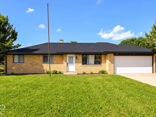 814 Heritage Ln, Anderson, IN 46013