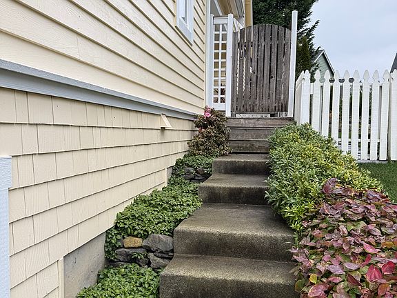 Approach to private entry