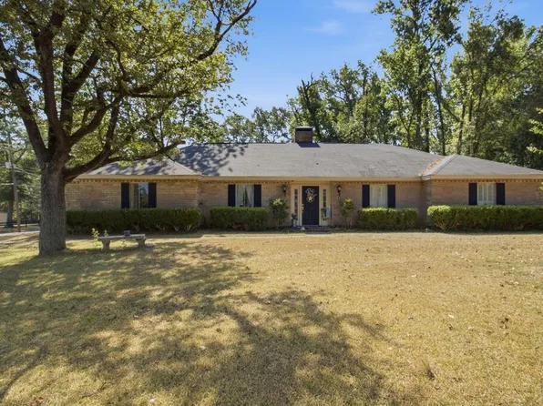 156 County Road 208, Nacogdoches, TX 75965