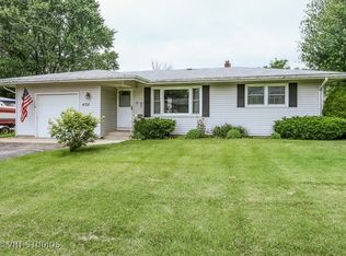 4711 Gregory St, McHenry, IL 60051