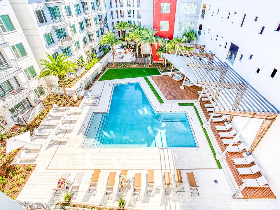 The Parker at Maitland Station Apartments