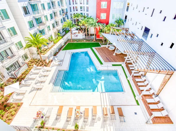 The Parker at Maitland Station Apartments