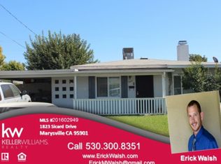 1823 Sicard St, Marysville, CA