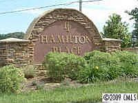 Hamilton Place Neighborhood. 