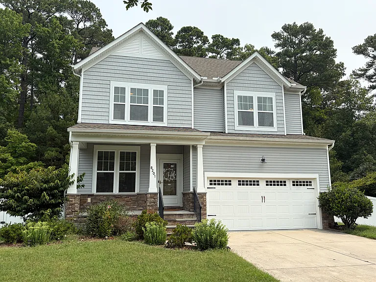8201 Ruddock Pl — Photo 2