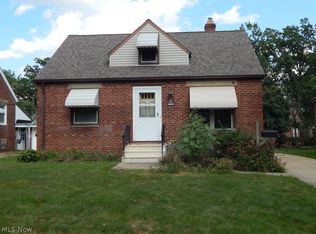 4401 W 146th St, Cleveland, OH 44135
