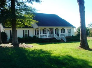 1593 Central Road Ext, Thomson, GA 30824