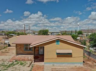 205 Lamar St, Van Horn, TX 79855