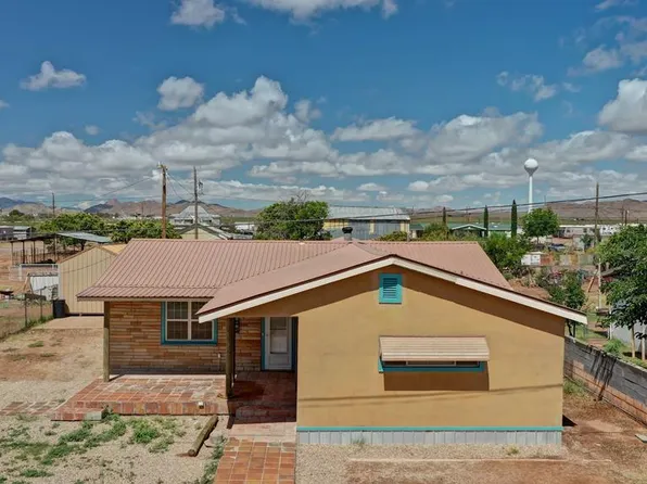 205 Lamar St, Van Horn, TX 79855