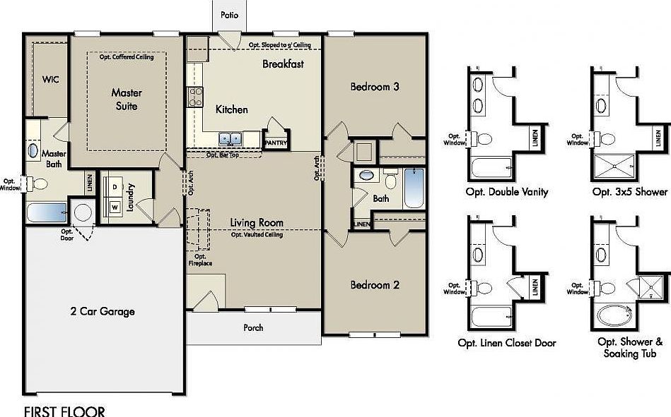 2nd image of 868 Evans Cir