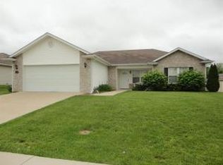 4301 Spring Cress Dr, Columbia, MO 65202