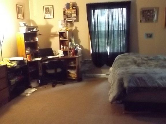 Large master bedroom