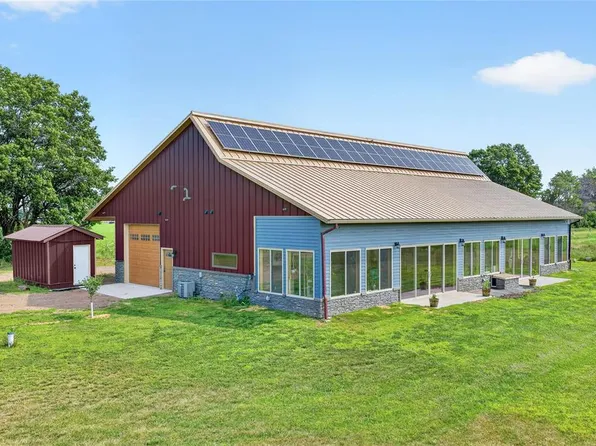 N4997 Greenfield Road, Spooner, WI 54801