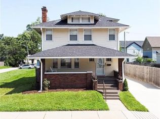 664 E 25th St #1, Indianapolis, IN 46205