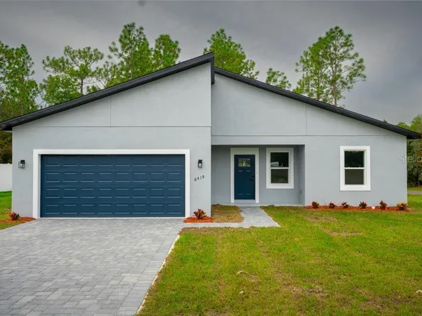 6418 SW 155th Pl, Ocala, FL 34473