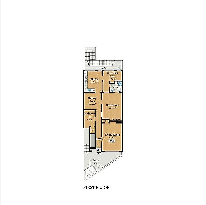 1st image of 30 Coso Ave
