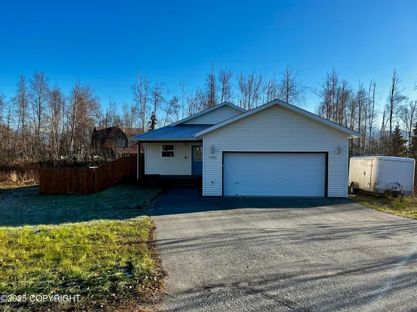 7191 S Yohn Bay Pl, Wasilla, AK 99623