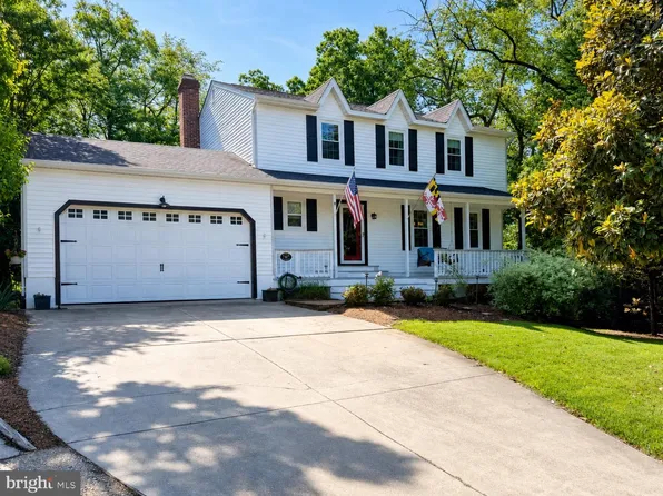 1307 Blackwalnut Ct, Annapolis, MD 21403