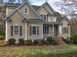 9915 Tupelo Tree Ct, Toano, VA 23168