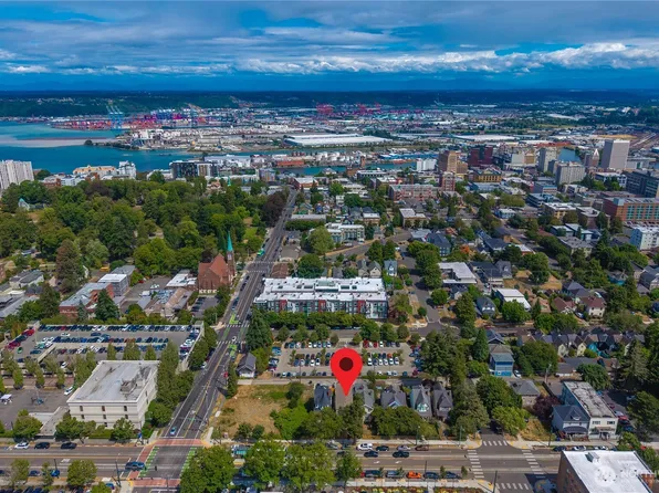615 Martin Luther King Jr Way, Tacoma, WA 98405