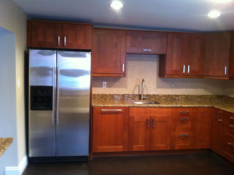 gourmet kitchen