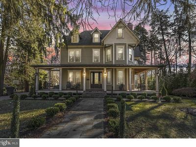 210 E Central Ave, Moorestown, NJ, 08057