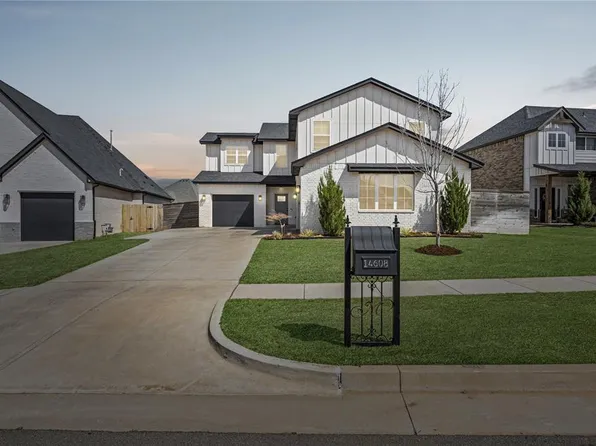 14608 Claxton Pl, Yukon, OK 73099