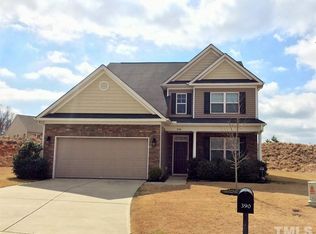 390 Florence Dr, Clayton, NC 27527