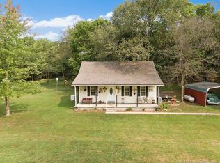 25503 E 340th Rd, Chelsea, OK 74016