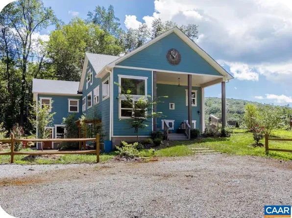 1671 Dudley Mountain Rd, Charlottesville, VA 22903