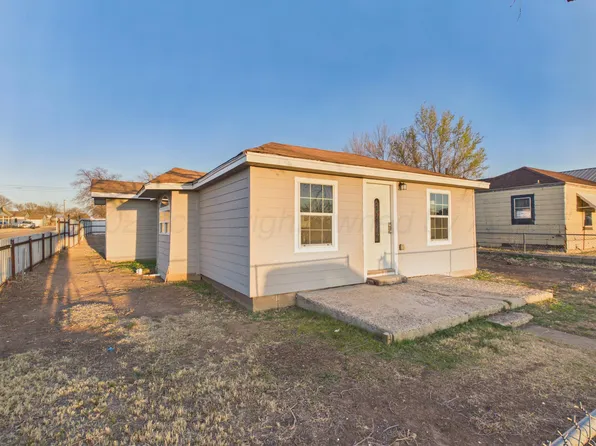 310 N Virginia St, Amarillo, TX 79106