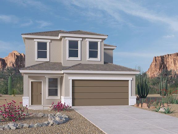 Plan Elevation.