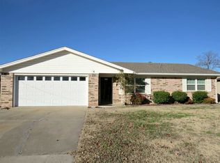 407 15th Ave NW, Ardmore, OK 73401