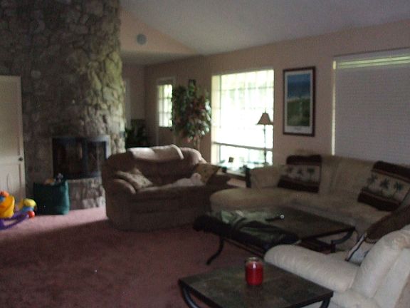 SUNKEN LIVING ROOM