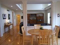 family room 