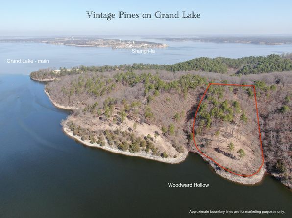 PARCEL 3 E 325th Ln, Grove, OK 74344